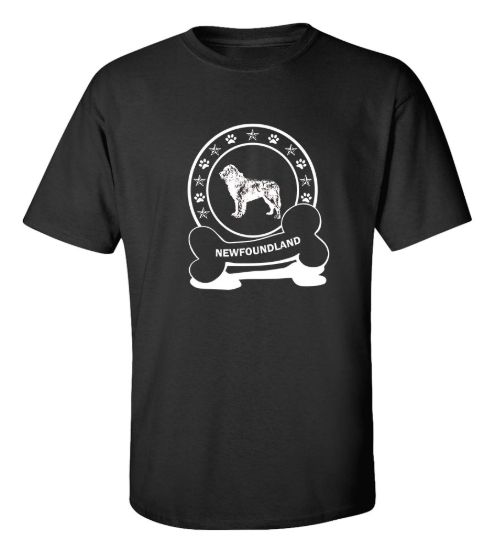 Newfoundland t shirt
