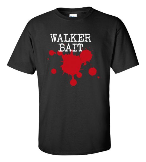 Walker bait t shirt